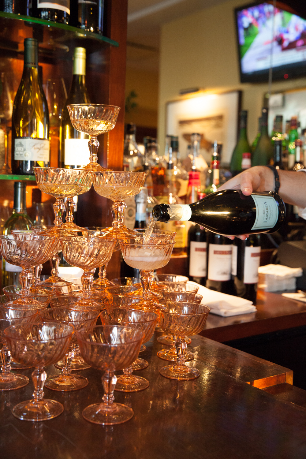 Shaw's Schaumburg & Tokio Schaumburg private dining, rehearsal