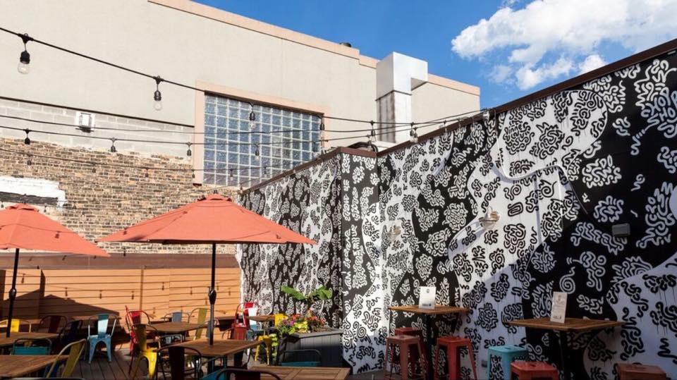 Chop Shop Chicago private dining, rehearsal dinners & banquet halls