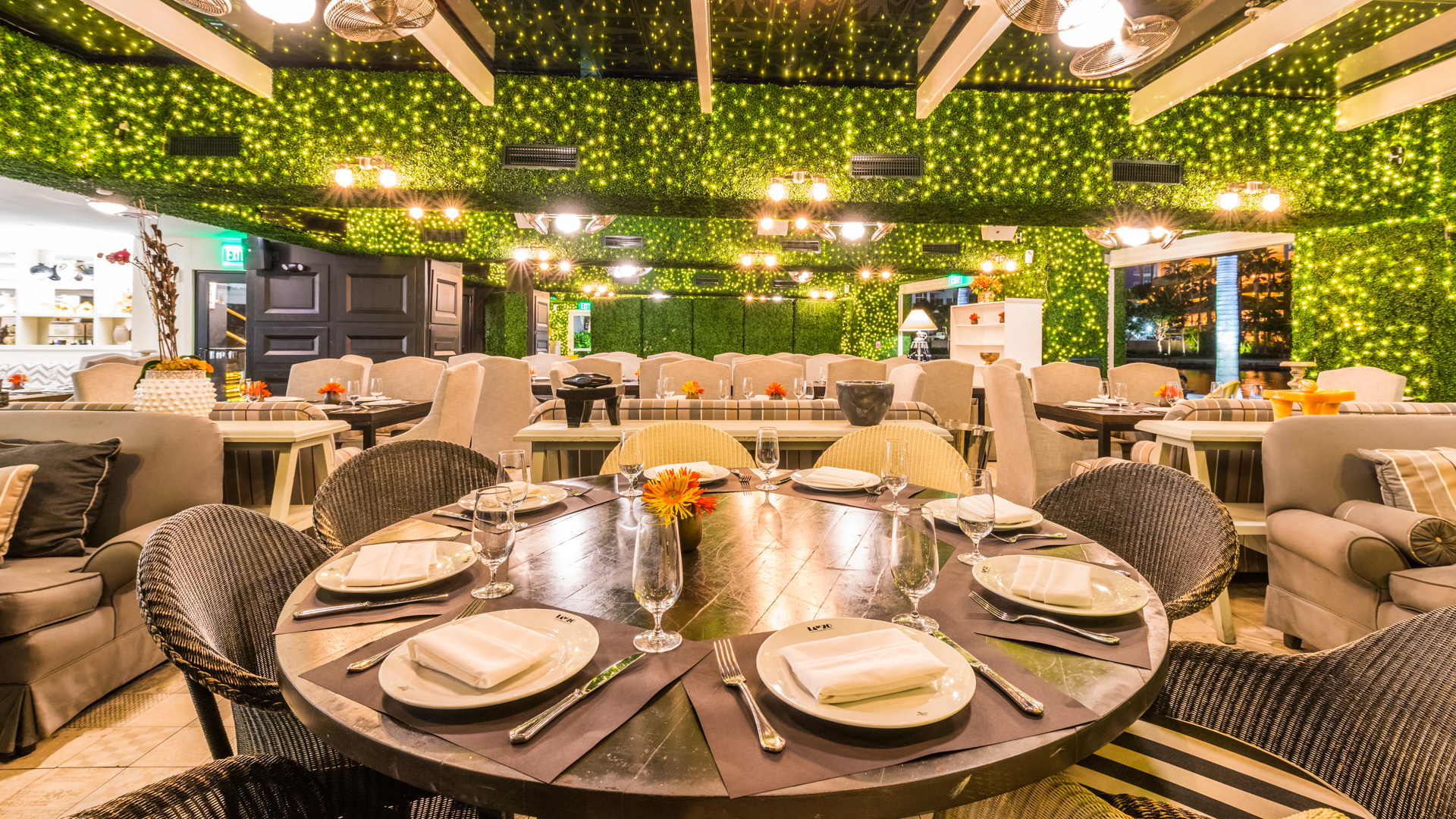 Cantina La Veinte Miami private dining, rehearsal dinners & banquet