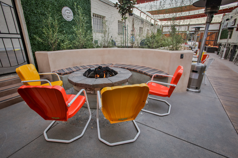 Knotty Barrel San Diego private dining, rehearsal dinners & banquet