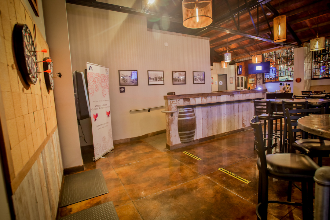 Knotty Barrel San Diego private dining, rehearsal dinners & banquet