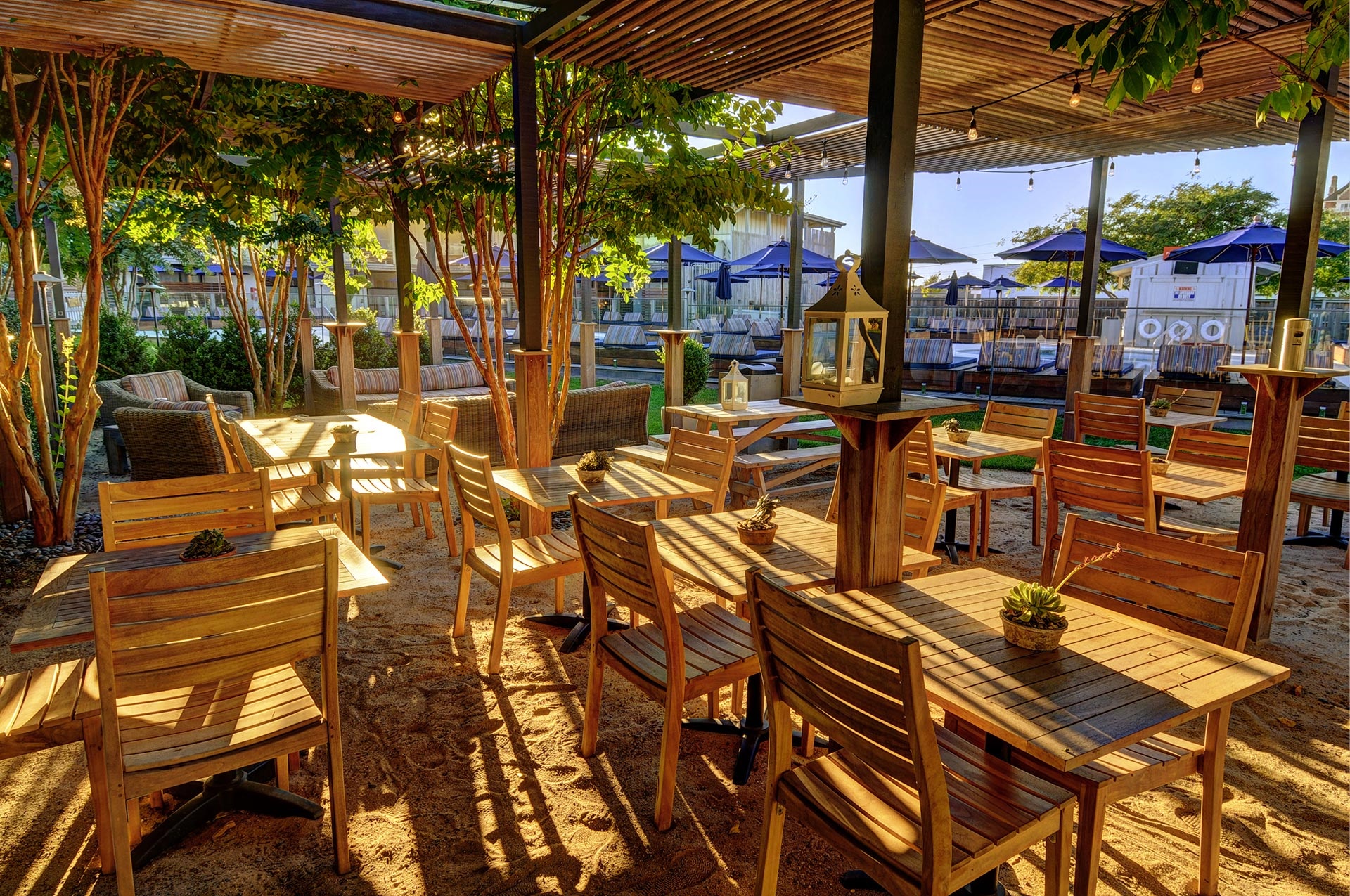 Montauk Beach House Montauk private dining, rehearsal dinners