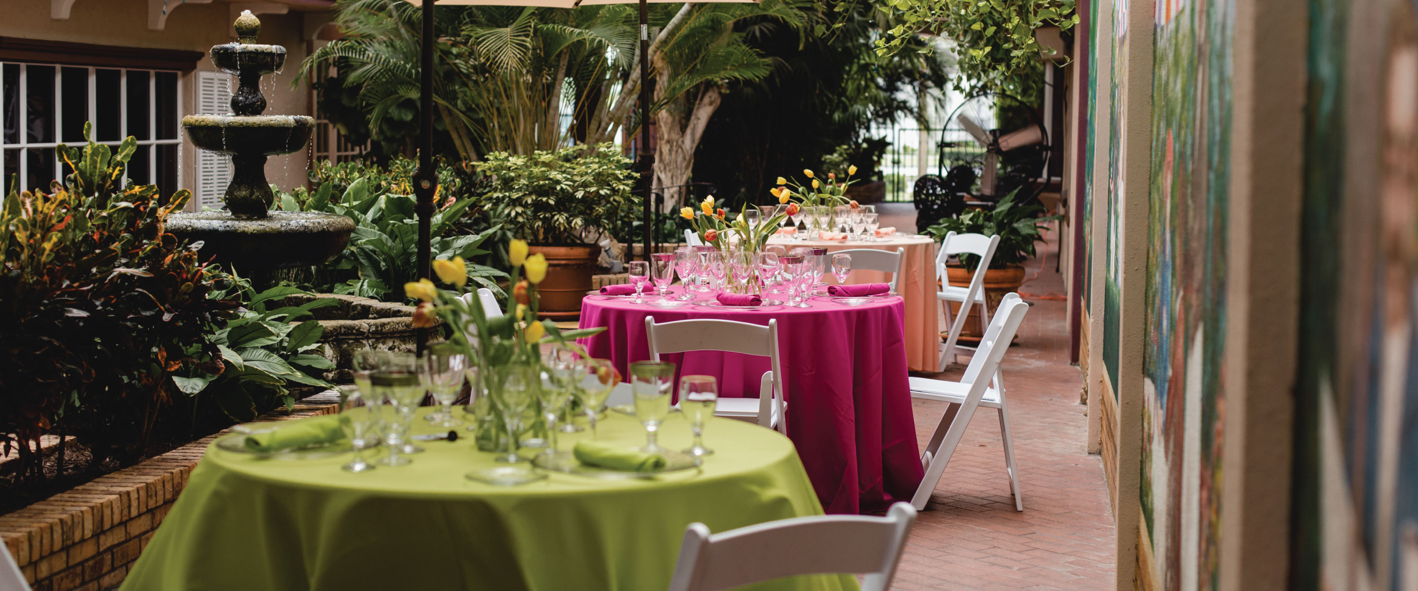 Michael’s On East (Restaurant, Ballroom, & Wine Cellar) Sarasota