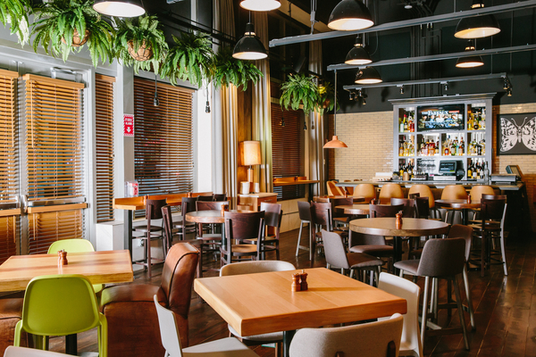 Beatrix - Streeterville - Chicago private dining, rehearsal dinners