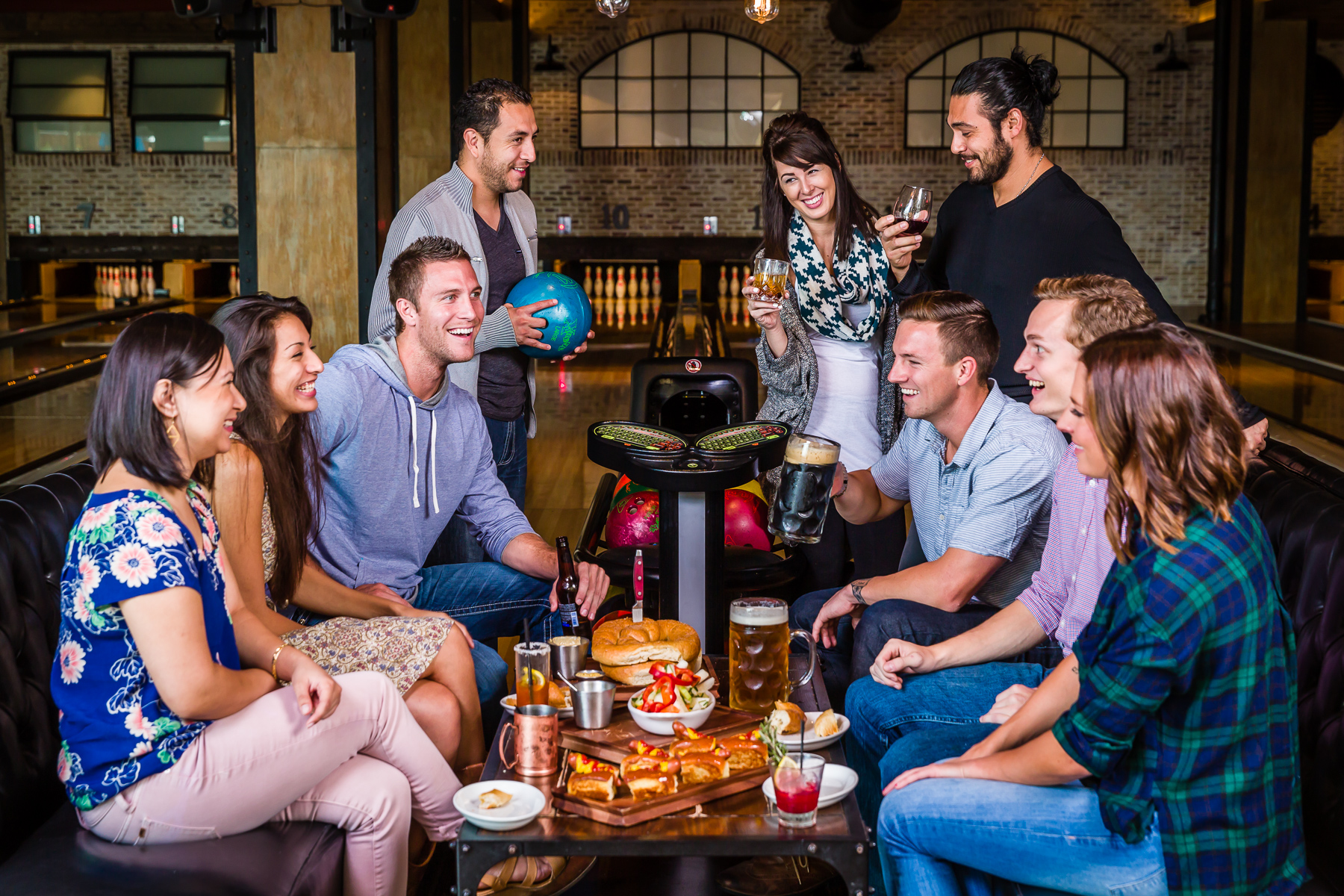 Bowl & Barrel / The General Public Houston (CityCentre) Houston