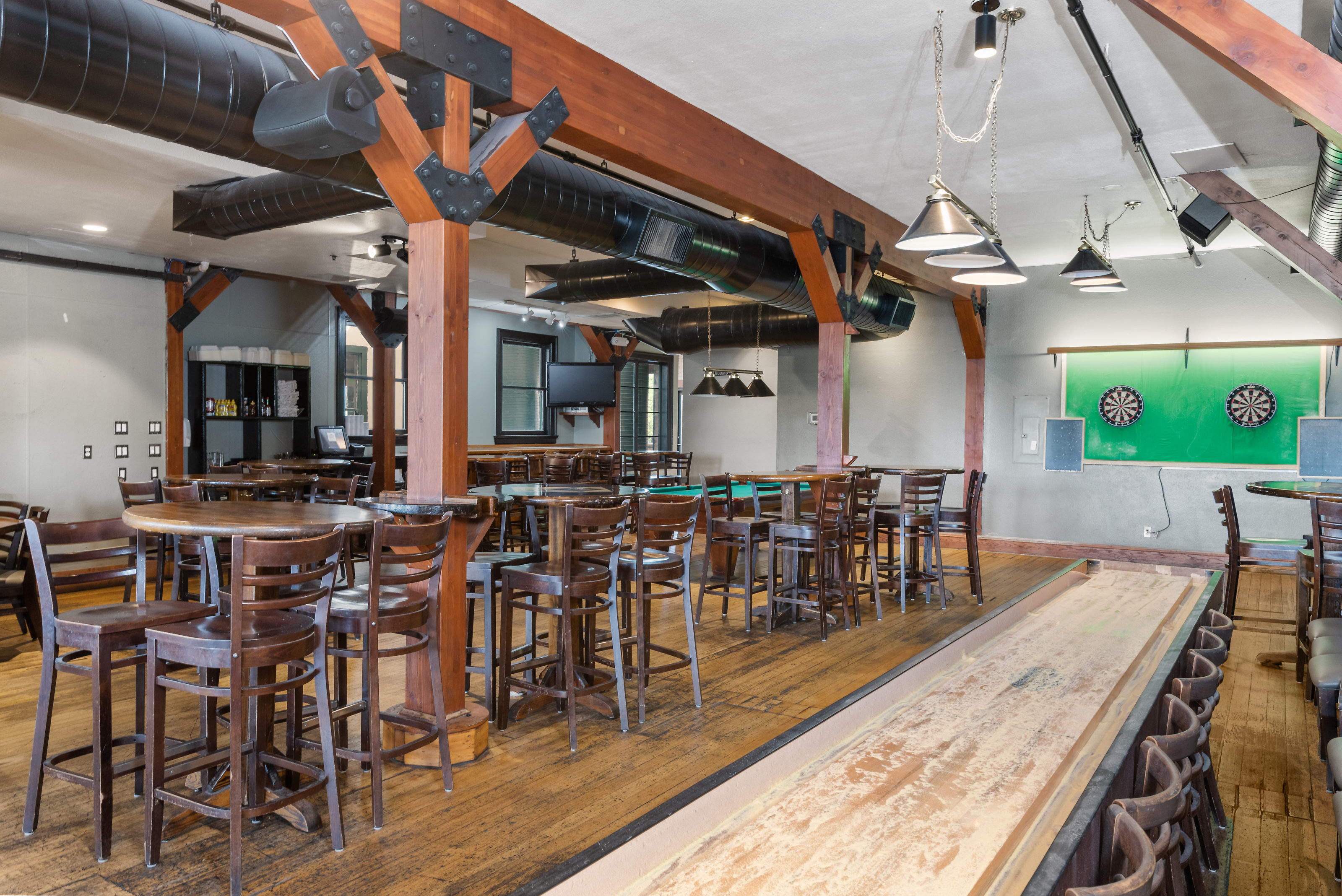 Phantom Canyon Brewing Co. Colorado Springs private dining, rehearsal