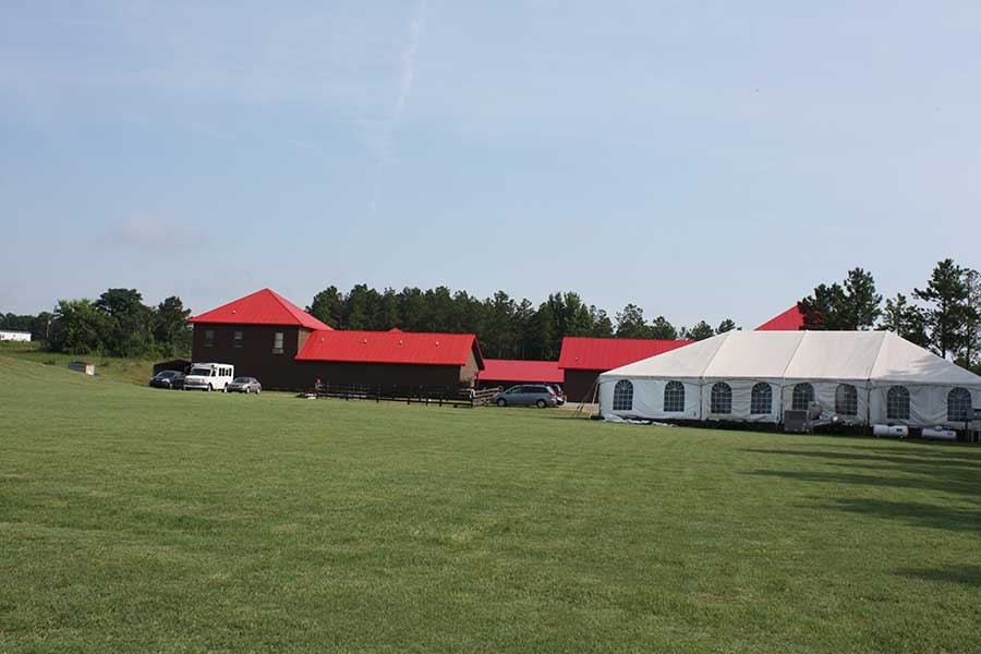 Camp Grace Roberta private dining, rehearsal dinners & banquet halls