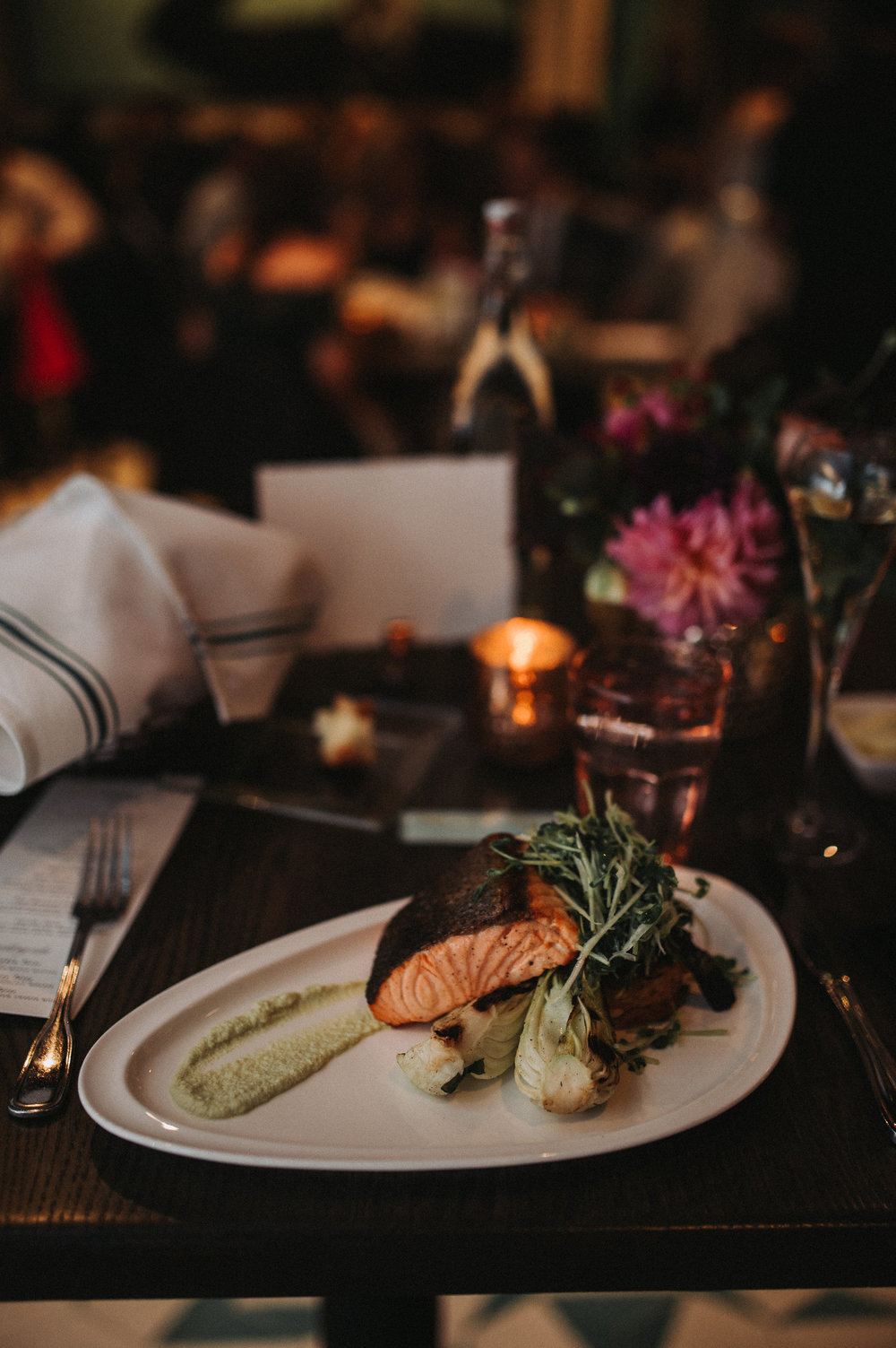 Glass House Cambridge private dining, rehearsal dinners & banquet