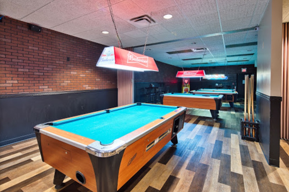 Airport Lanes Sanford private dining, rehearsal dinners & banquet