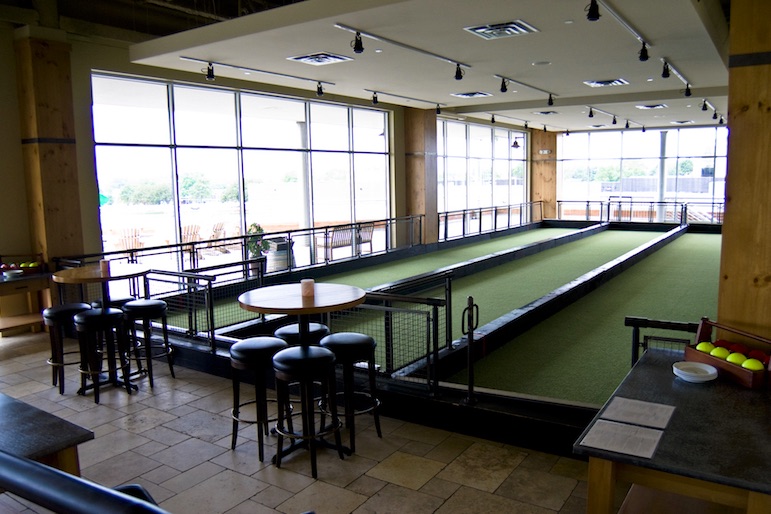 Pinstripes Edina Edina private dining, rehearsal dinners & banquet