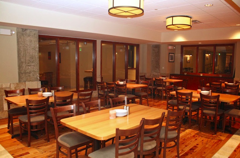 Pinstripes Washington DC Washington private dining, rehearsal