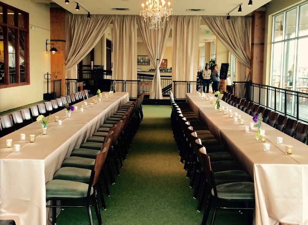 Pinstripes Overland Park Overland Park private dining, rehearsal