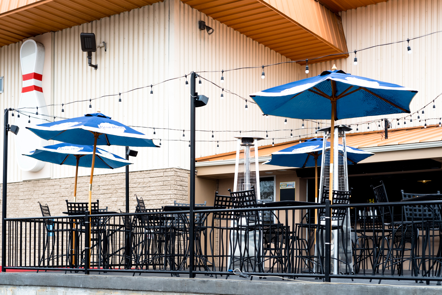 PiNZ Milford Milford private dining, rehearsal dinners & banquet