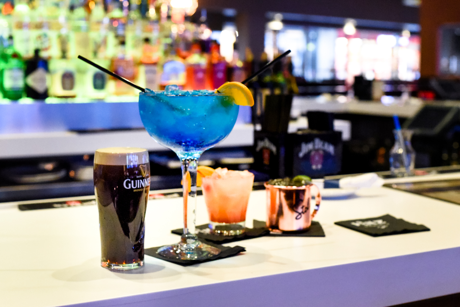 PiNZ Kingston Kingston private dining, rehearsal dinners & banquet