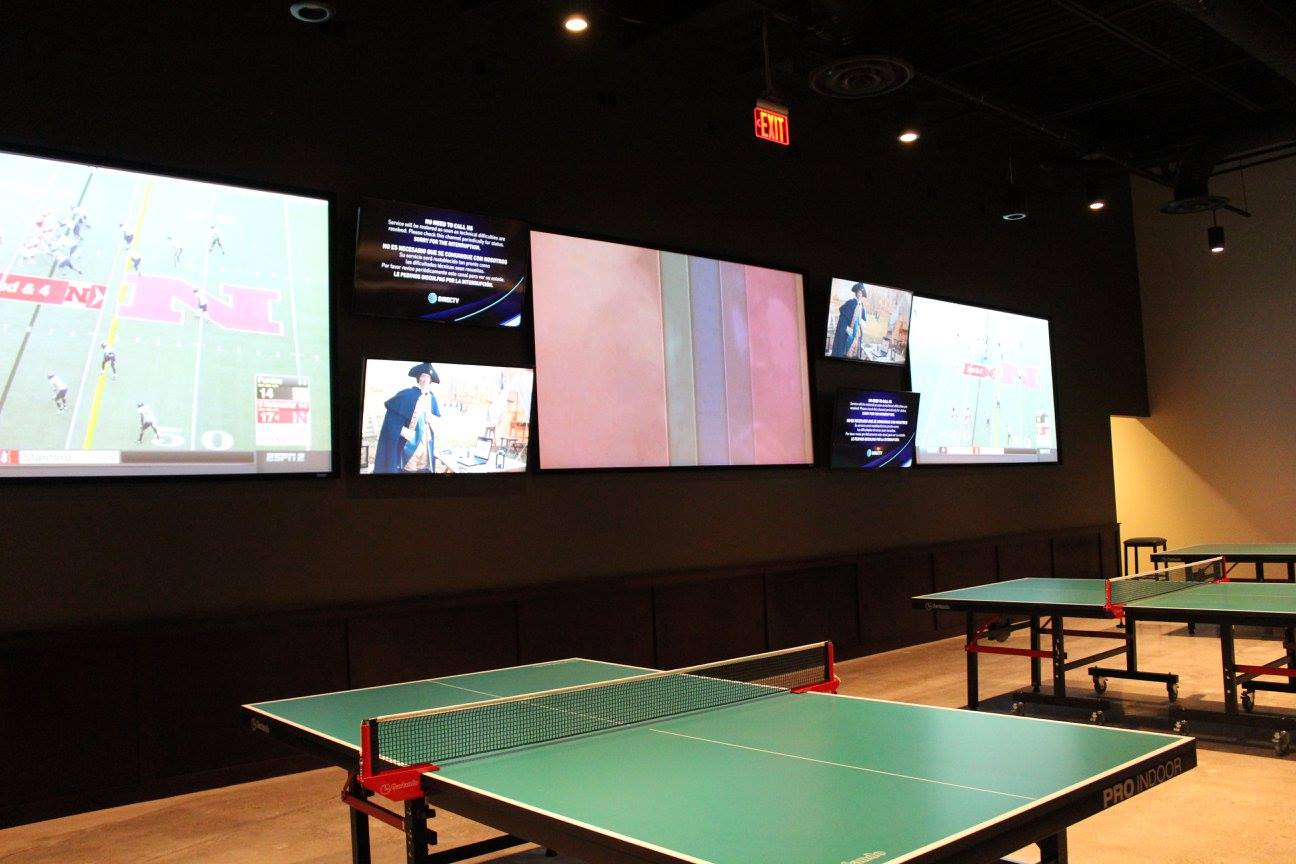 PiNZ Kingston Kingston private dining, rehearsal dinners & banquet