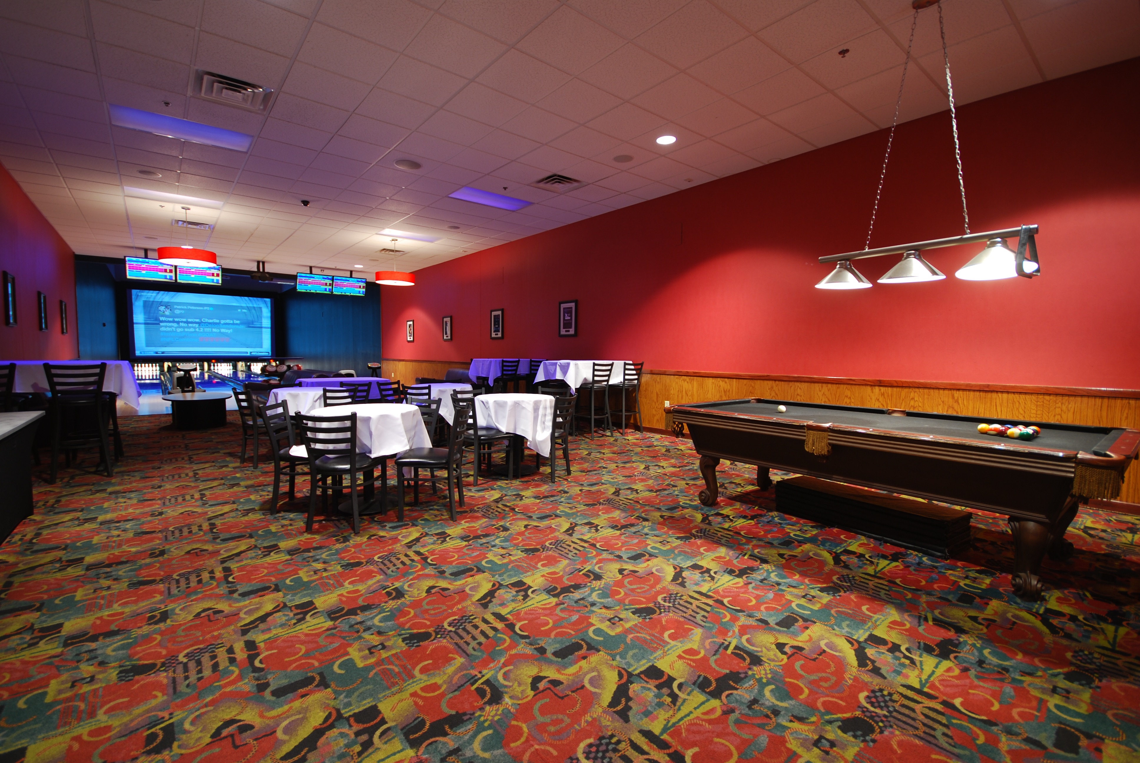 PiNZ Milford Milford private dining, rehearsal dinners & banquet