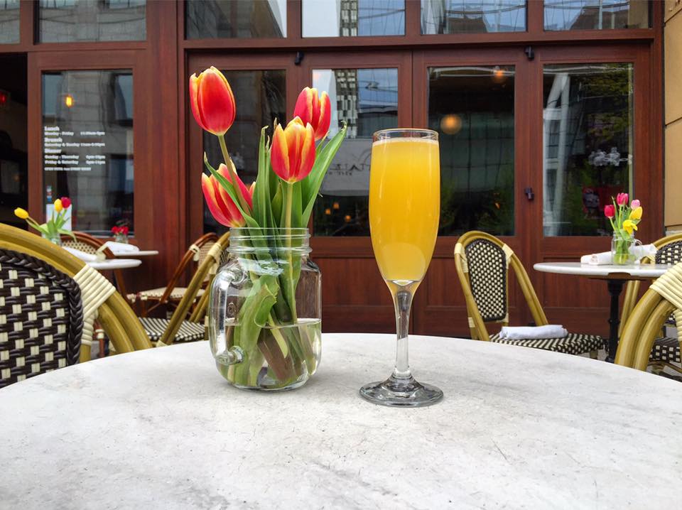 Back Bay Social Boston private dining, rehearsal dinners & banquet