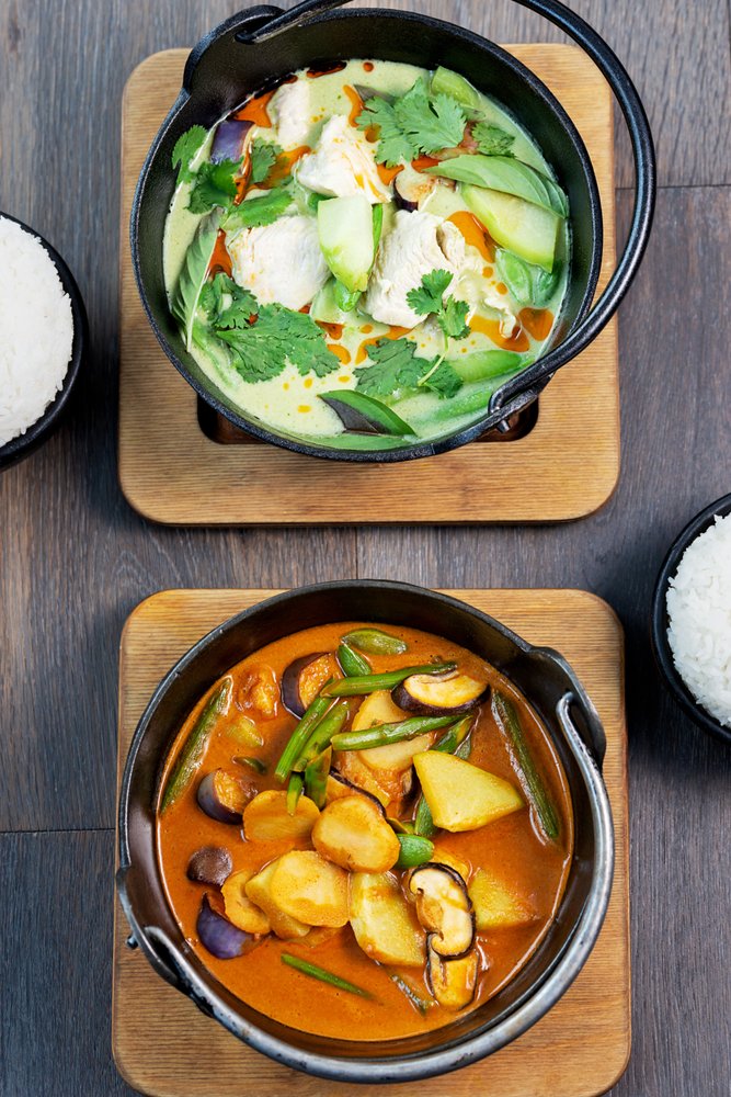 RockSugar Southeast Asian Kitchen Century City Century City private