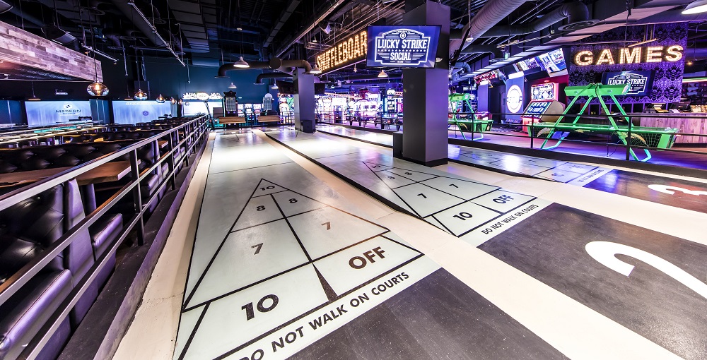 Lucky Strike Somerville Somerville private dining, rehearsal dinners & banquet halls Tripleseat