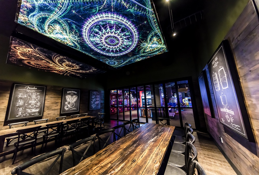 Lucky Strike Somerville Somerville private dining, rehearsal dinners & banquet halls Tripleseat