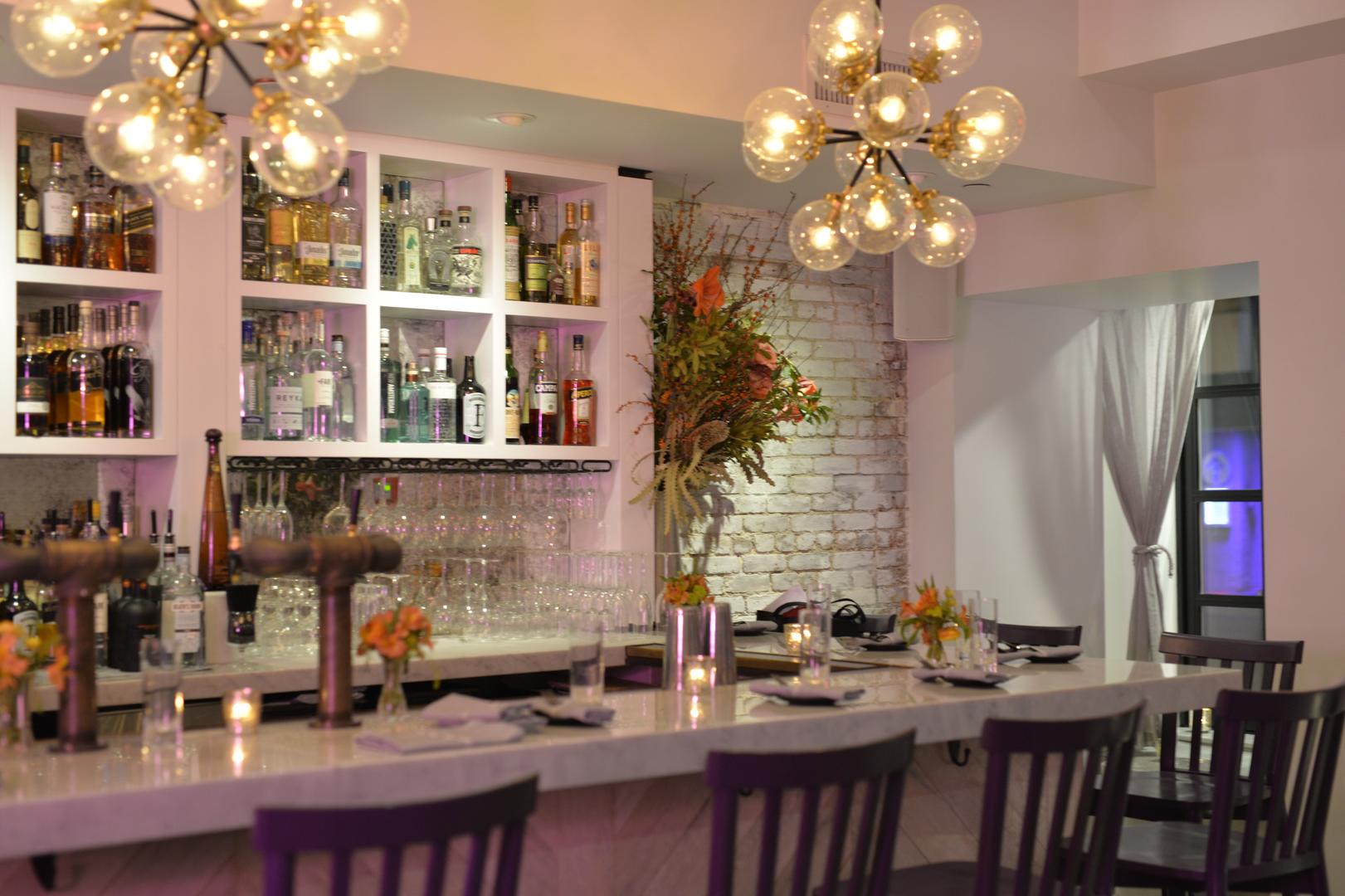 PS Kitchen New York private dining, rehearsal dinners & banquet halls