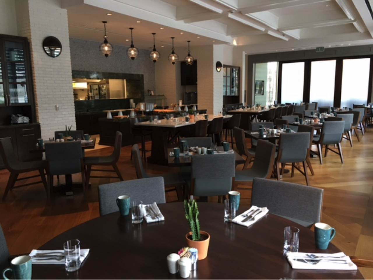 Walker Street Kitchen Houston private dining, rehearsal dinners