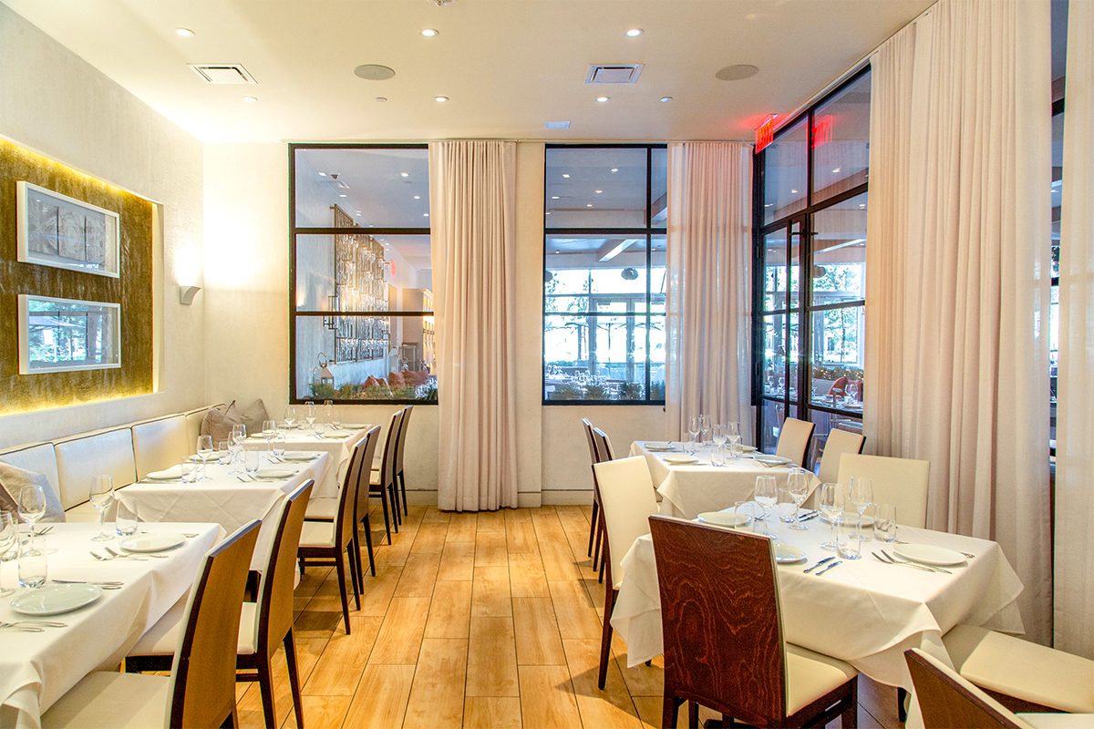 Fig & Olive Houston Houston private dining, rehearsal dinners