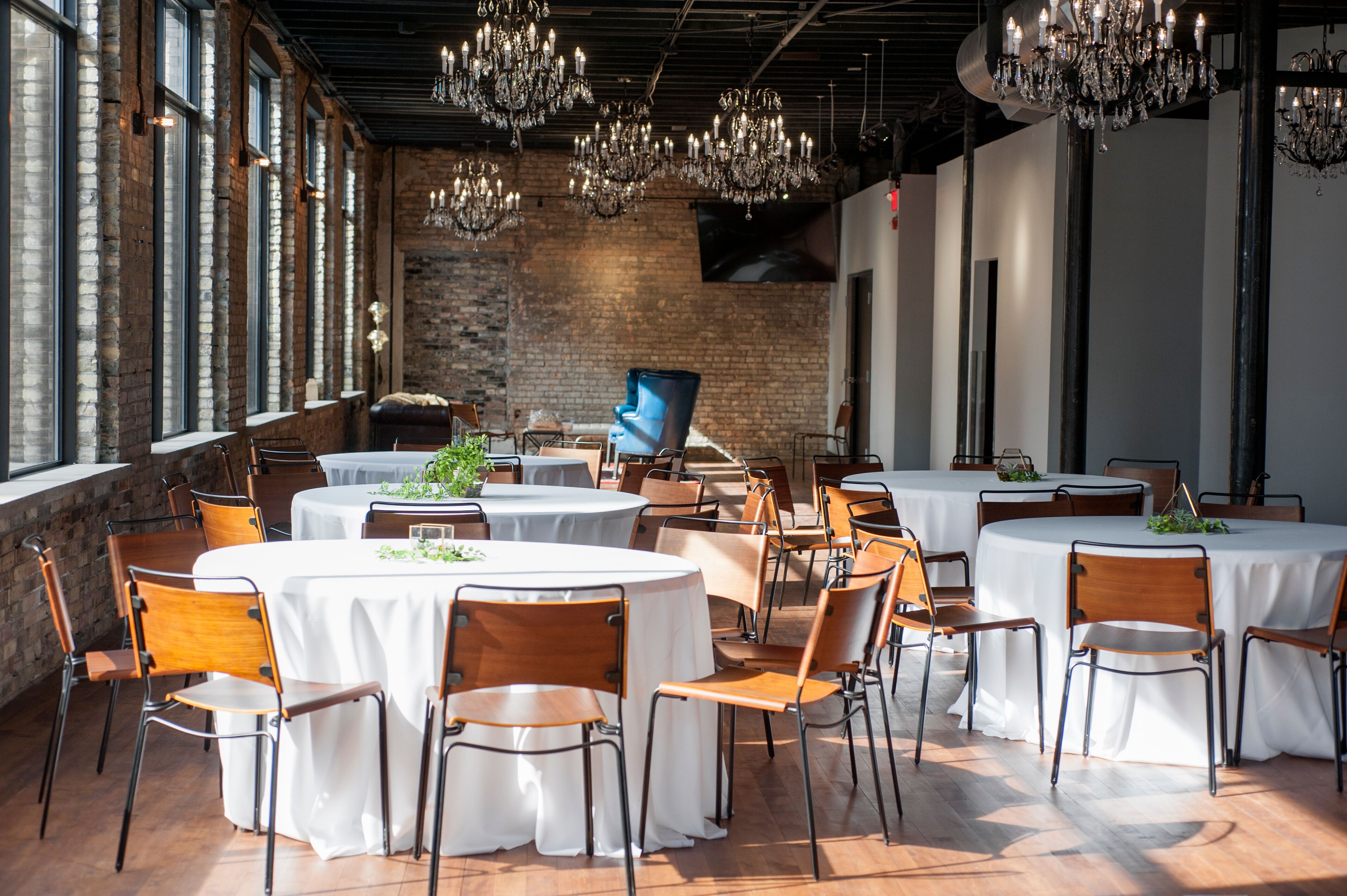 Watson Block Minneapolis private dining, rehearsal dinners & banquet