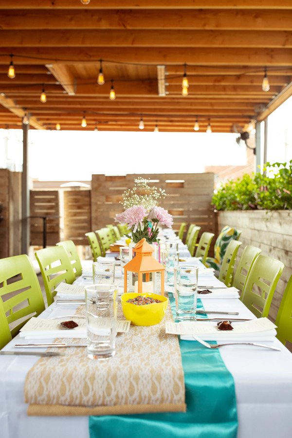fourteensixteen La Grange private dining, rehearsal dinners & banquet