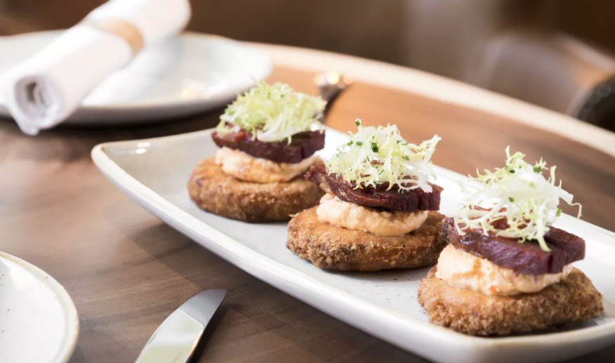 Yardbird Beverly Hills Los Angeles private dining, rehearsal dinners