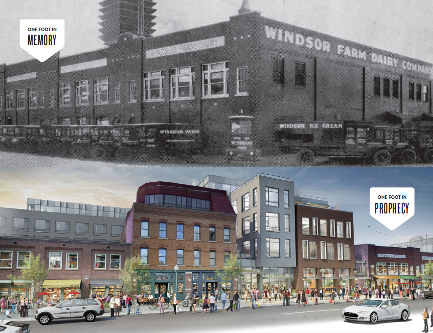 Denver Milk Market Denver private dining, rehearsal dinners & banquet