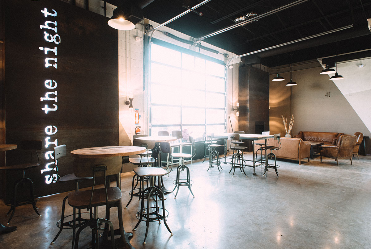 Night Shift Brewing Everett Everett private dining, rehearsal dinners