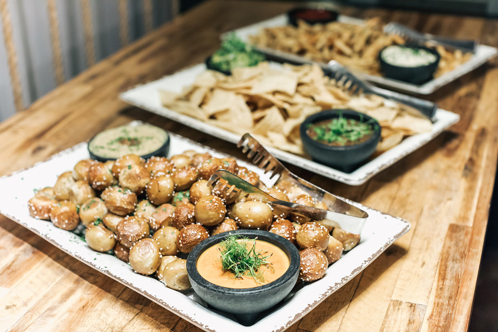 Ballast PointLittle Italy San Diego private dining, rehearsal