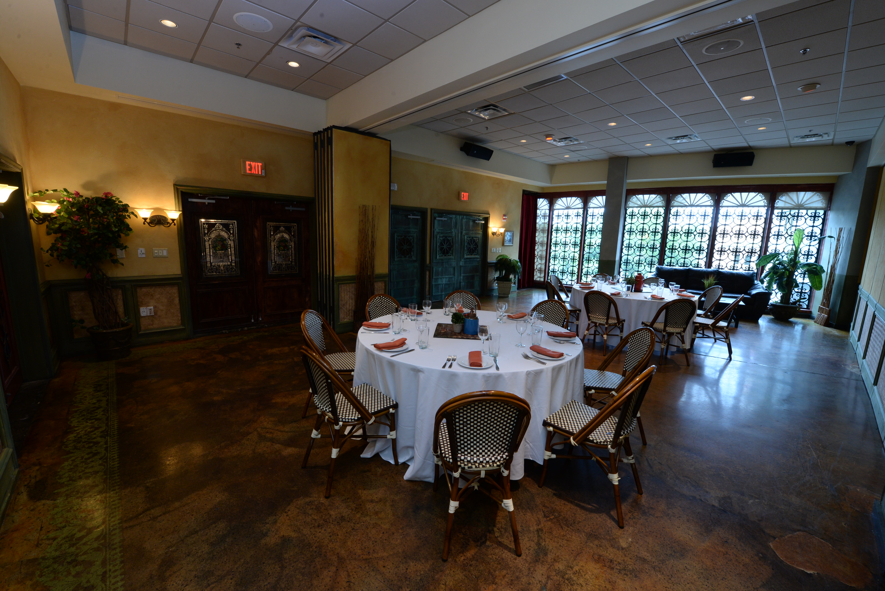 Cuba Libre Restaurant & Rum Bar Orlando Orlando private dining