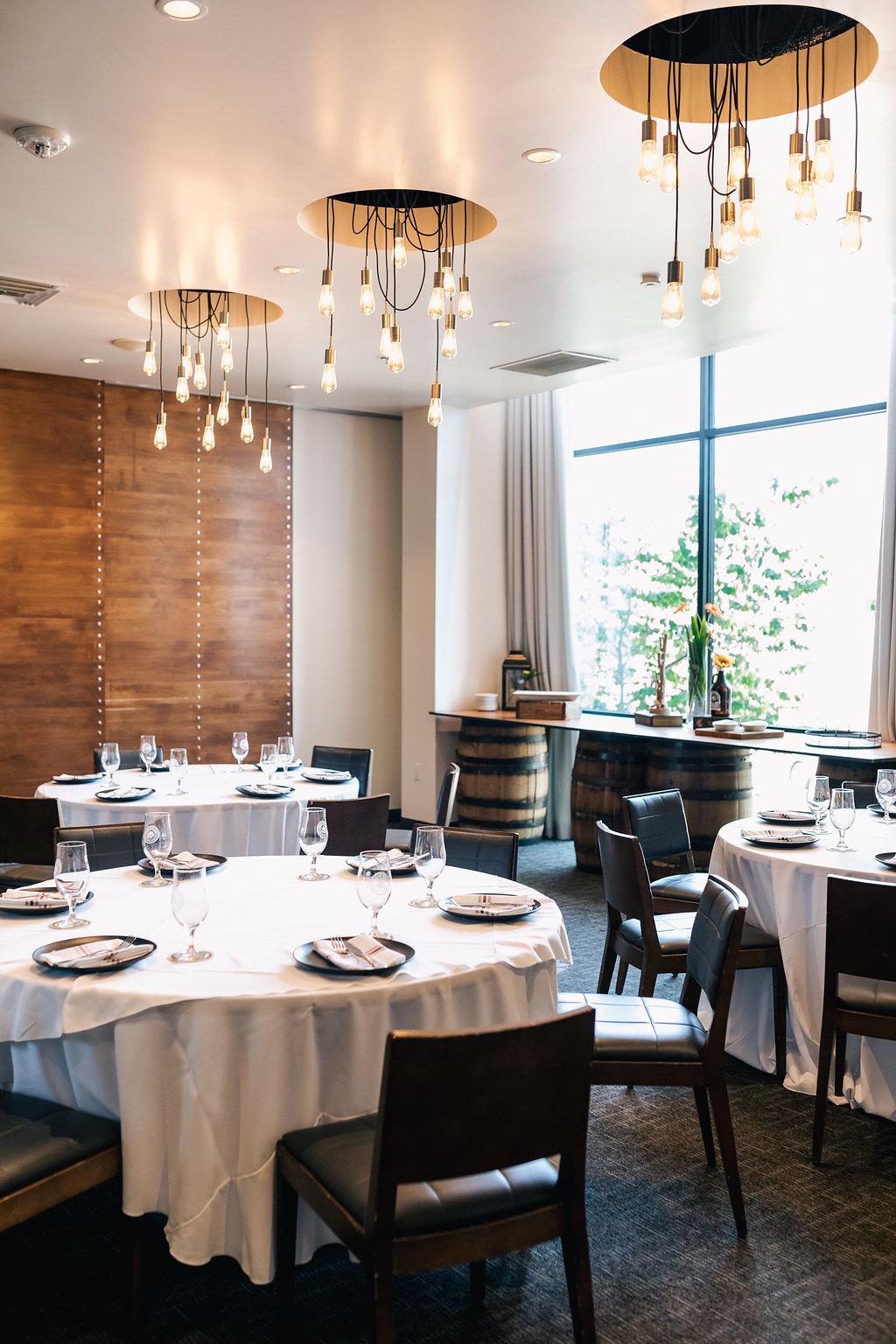 Ballast Point Miramar San Diego private dining, rehearsal dinners