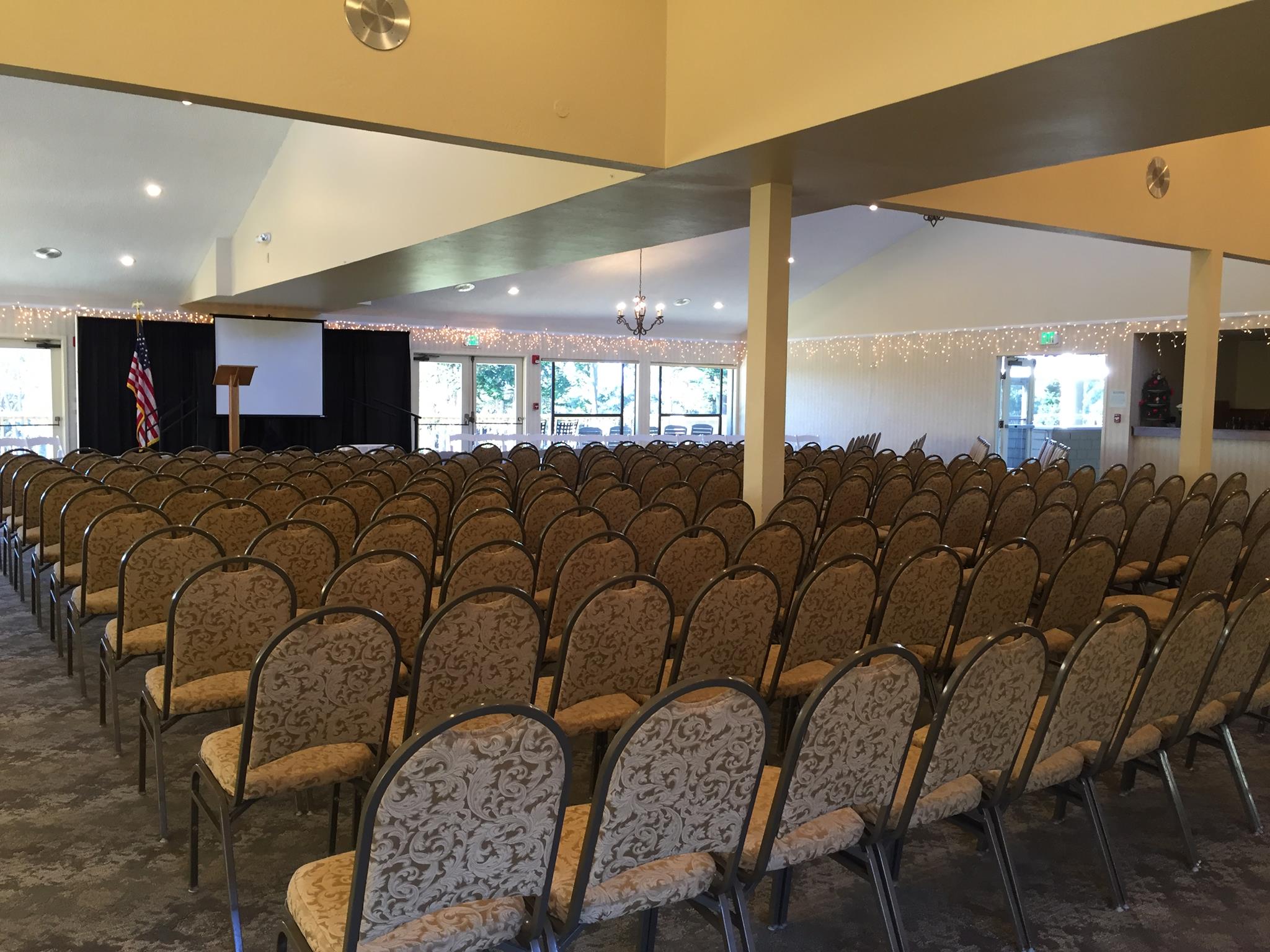 Seascape Golf Aptos private dining, rehearsal dinners & banquet halls