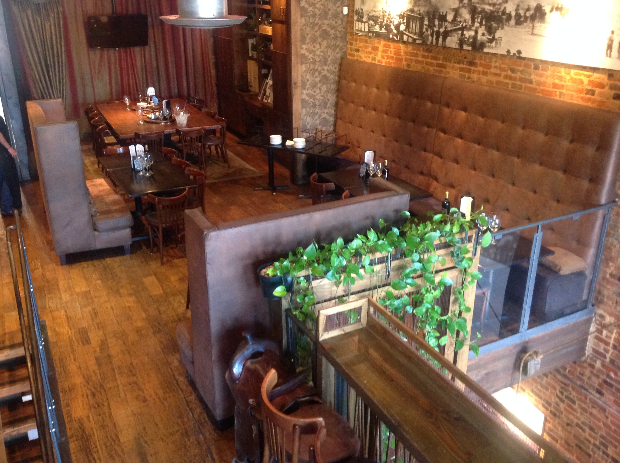 Urban Crust Plano private dining, rehearsal dinners & banquet halls