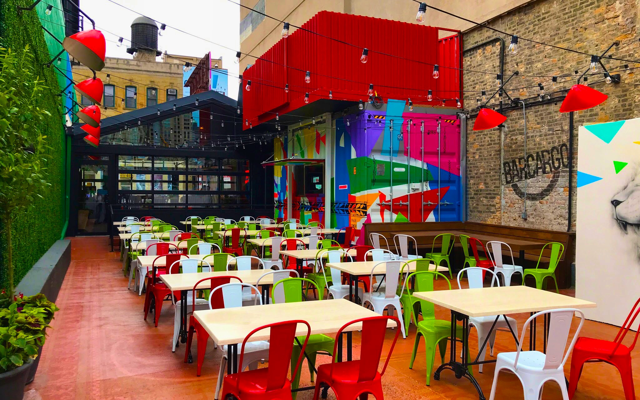 Bar Cargo Chicago private dining, rehearsal dinners & banquet halls Tripleseat