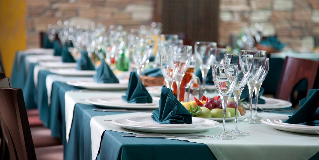 The Kirtlander Party Center Kirtland private dining, rehearsal