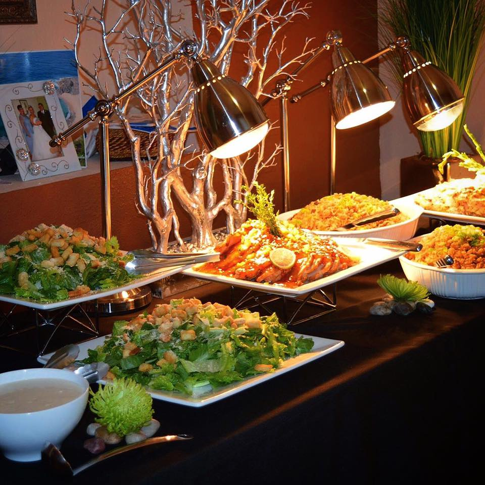 Unique Events Catering Kissimmee private dining, rehearsal dinners