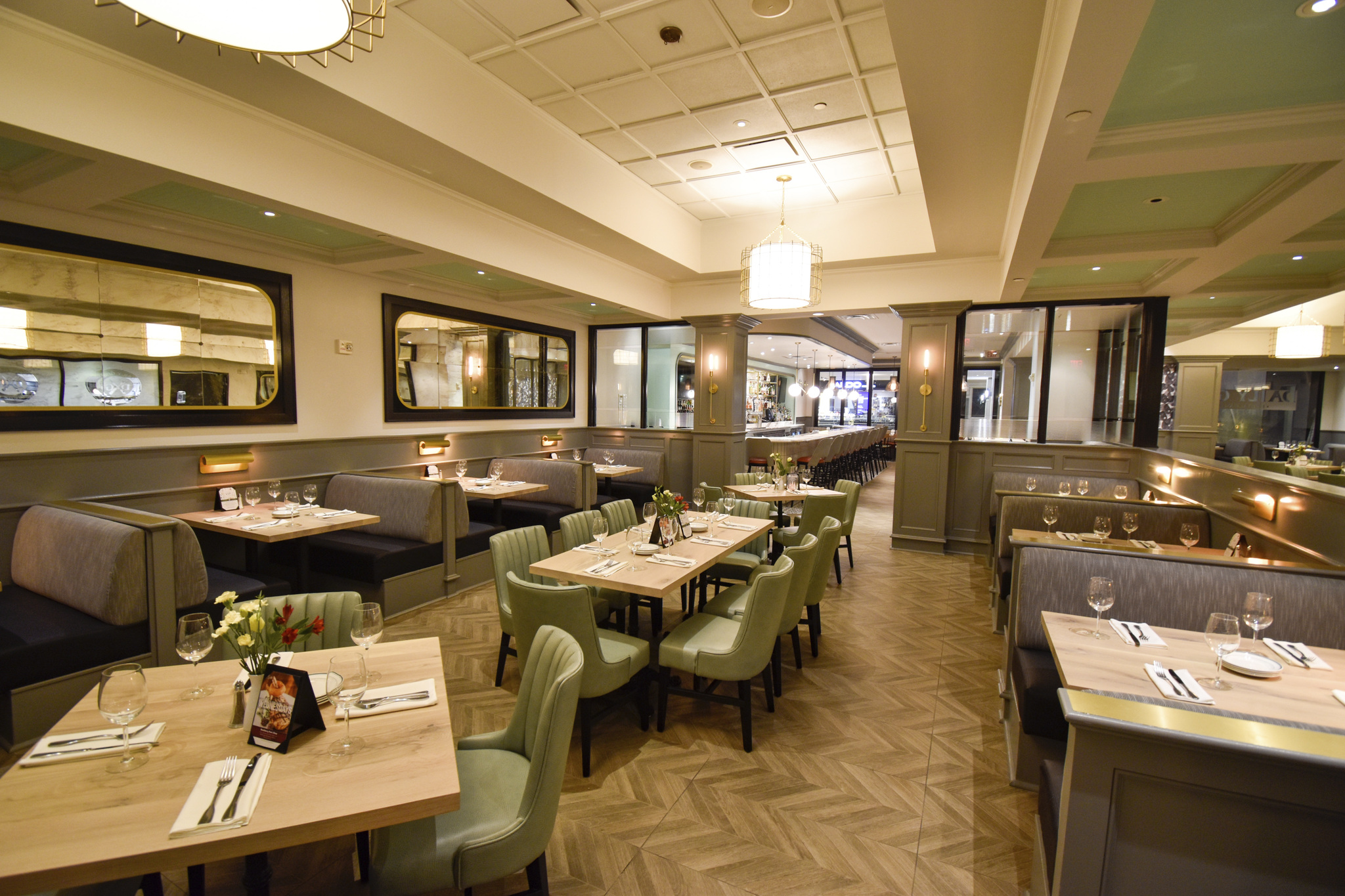 Daily Grill Houston Houston private dining, rehearsal dinners