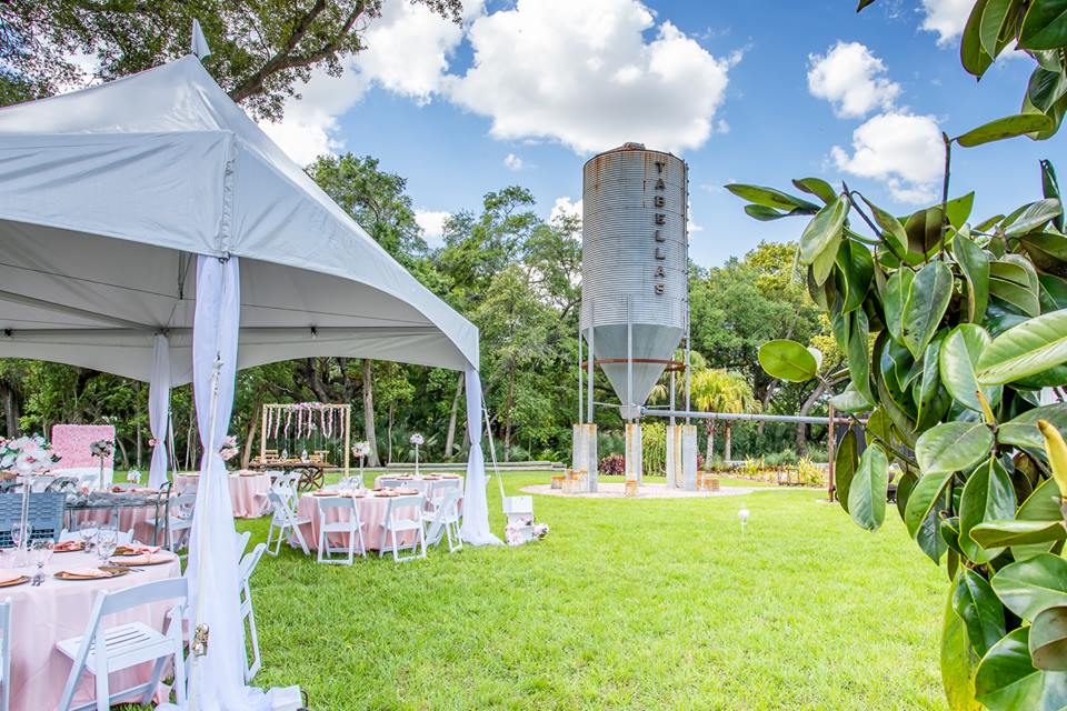 Tabellas at Delaney Creek Tampa private dining, rehearsal dinners