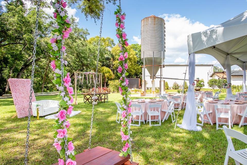 Tabellas at Delaney Creek Tampa private dining, rehearsal dinners