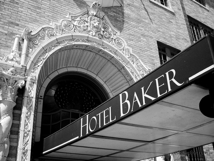 Hotel Baker St. Charles private dining, rehearsal dinners & banquet