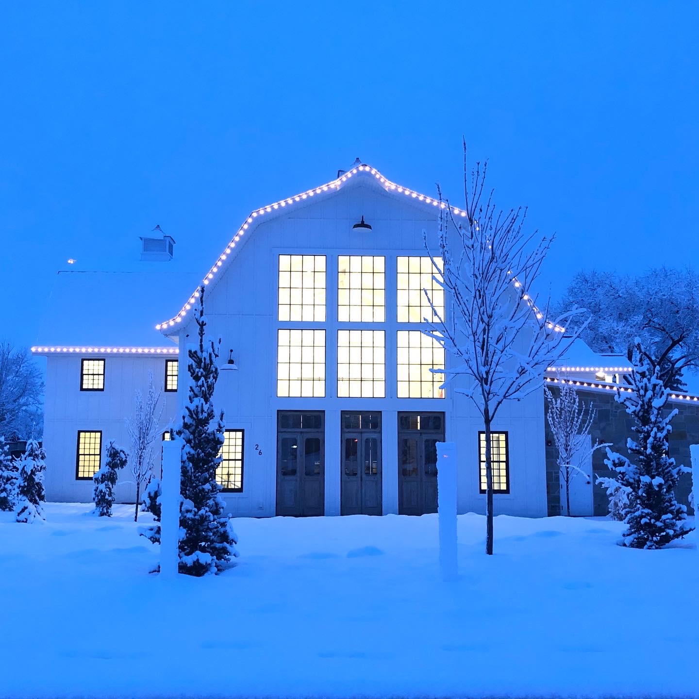 Walker Farms Lindon private dining, rehearsal dinners & banquet halls