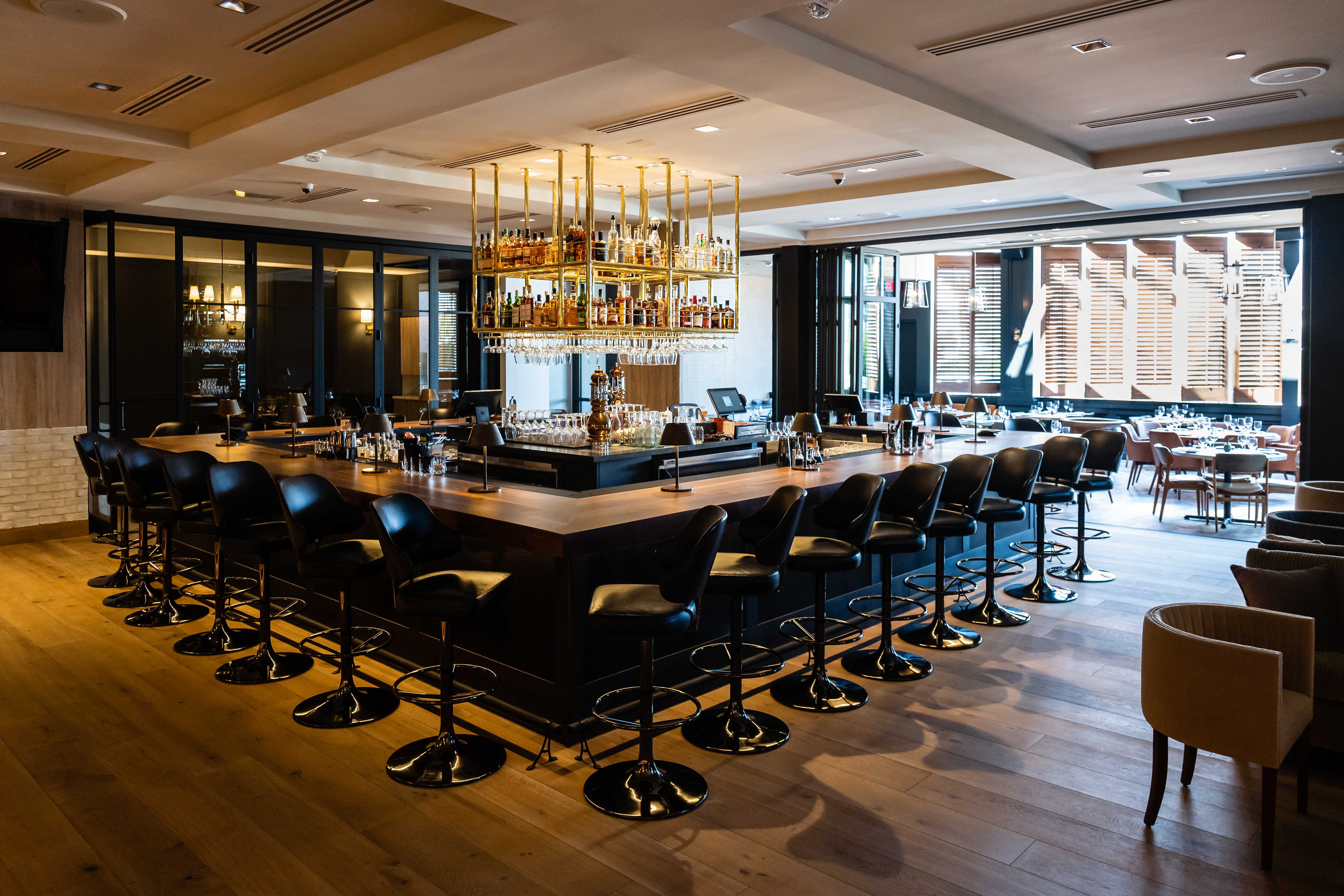 Flint by Baltaire Phoenix private dining, rehearsal dinners & banquet