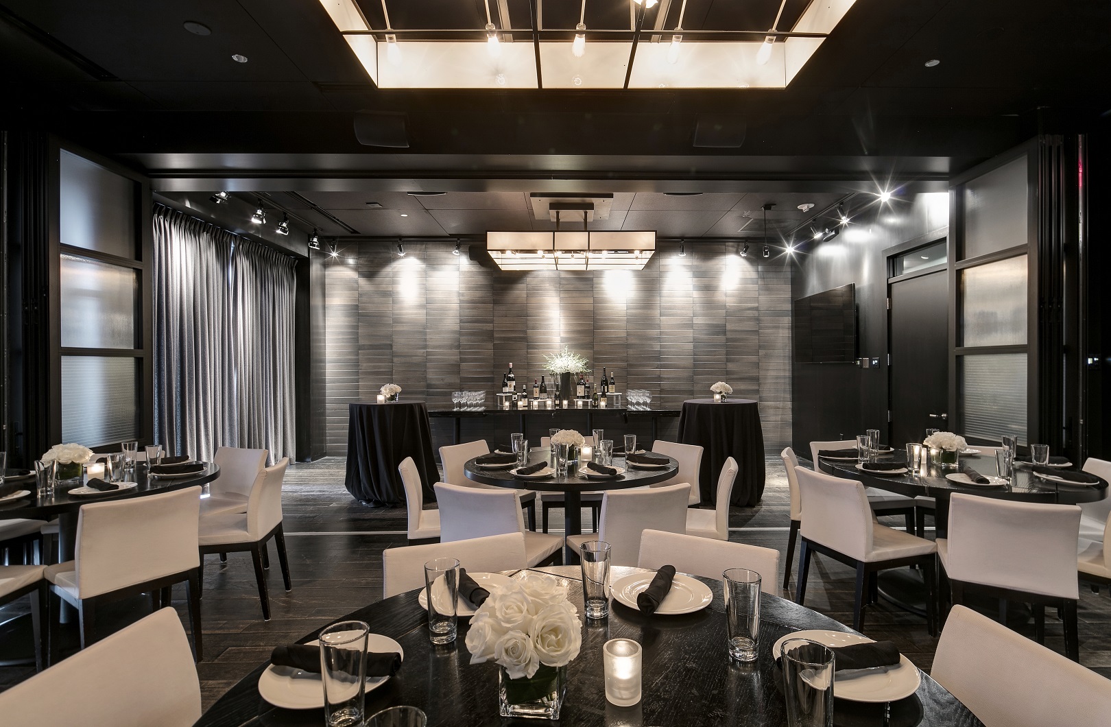 RPM Italian DC Washington private dining, rehearsal dinners & banquet