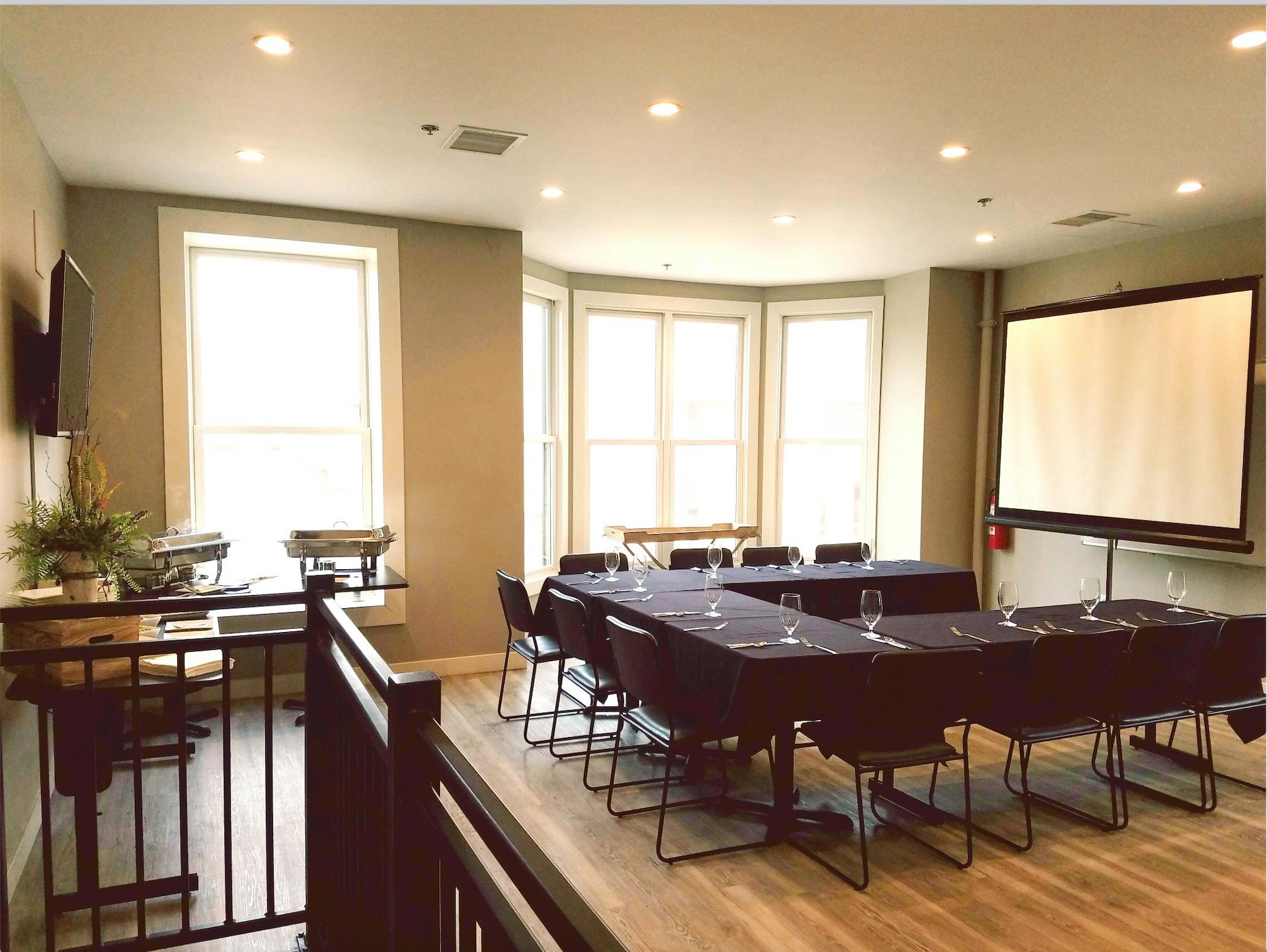 Bodacious Shops Janesville Janesville private dining, rehearsal