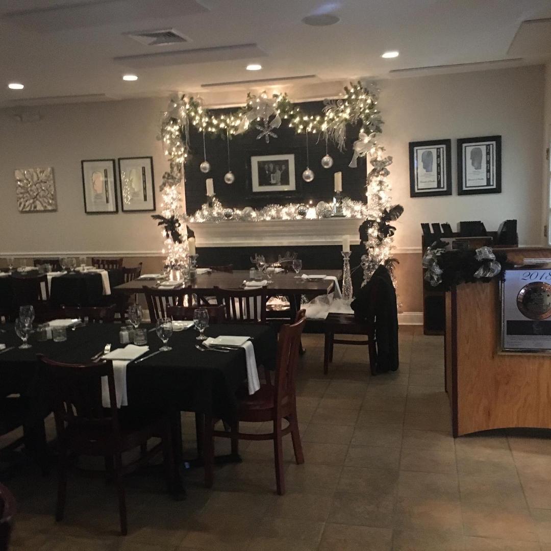 Diamond's Hamilton private dining, rehearsal dinners & banquet halls