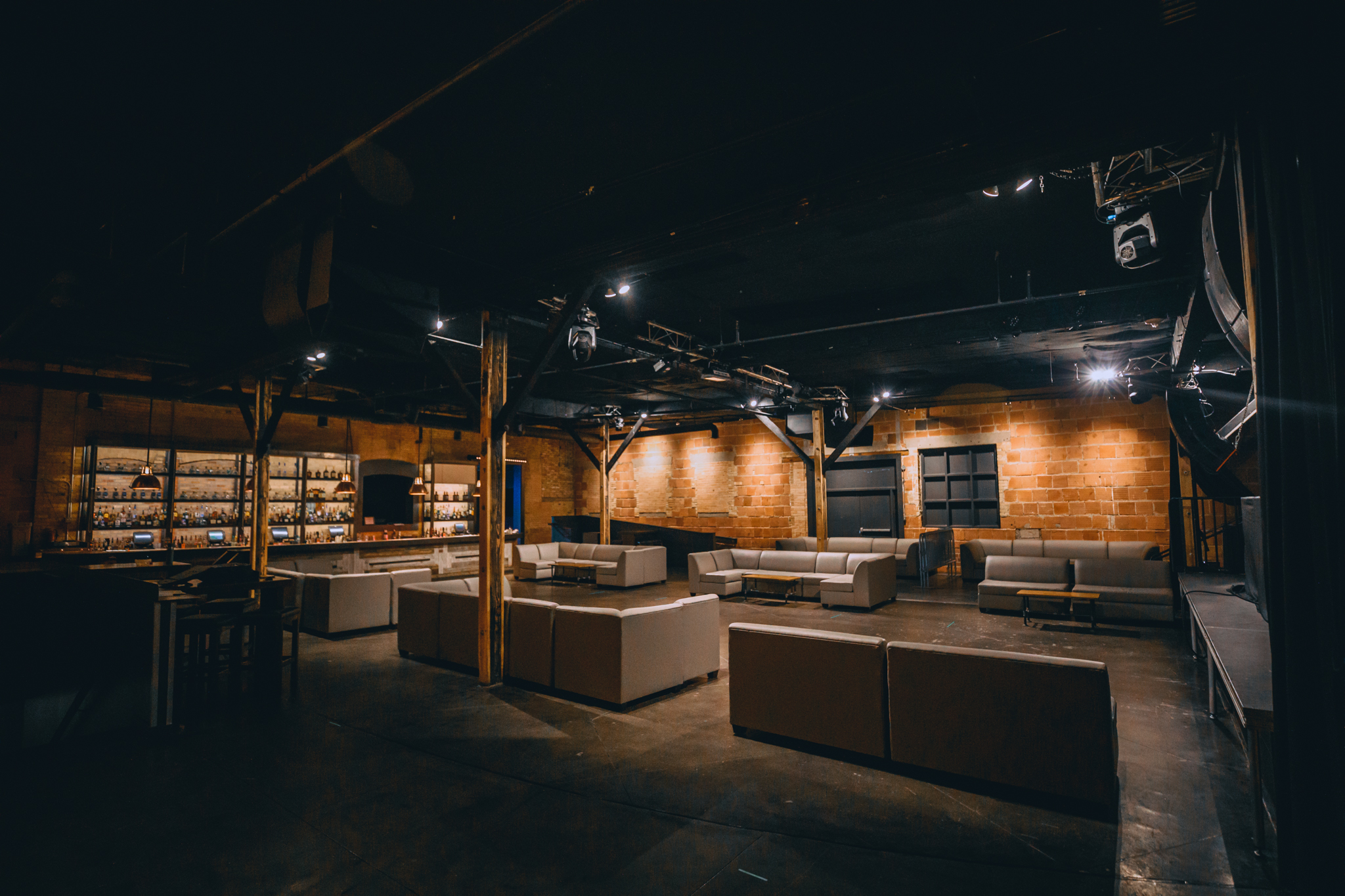 Ivy & Varley Salt Lake City private dining, rehearsal dinners